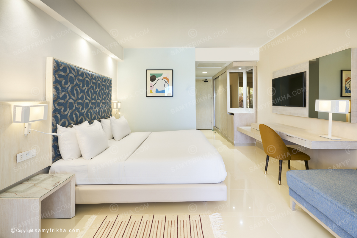 Chambre hotel Iberostar Diar El Andalous Sousse : Samy Frikha